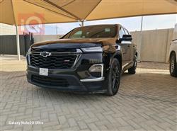 شيفروليه ترافرس